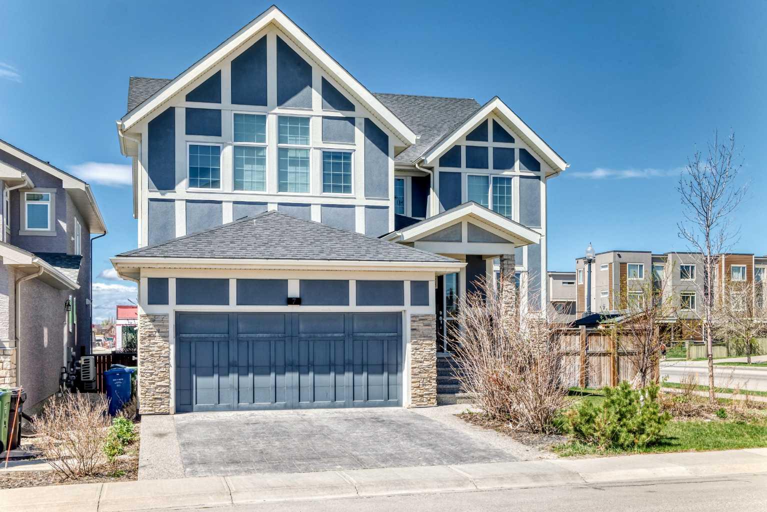7 Westland Manor SW