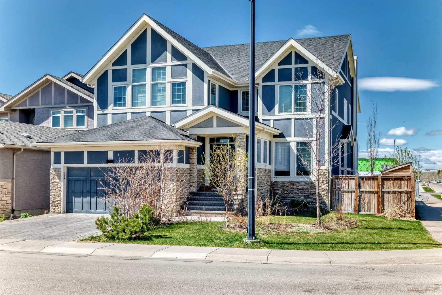 7 Westland Manor SW