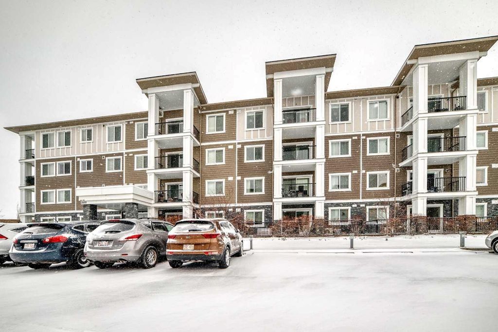 Photo of 450 Sage Valley Drive NW #3410, Calgary, AB T3R 0V5 (MLS # A2296316)