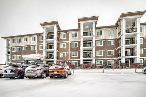 Photo of 450 Sage Valley Drive NW #3410, Calgary, AB T3R 0V5 (MLS # A2296316)