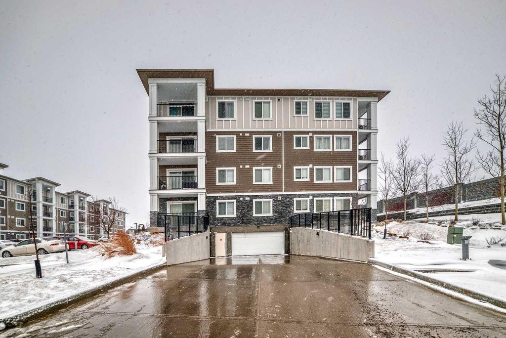 Photo of 450 Sage Valley Drive NW #3410, Calgary, AB T3R 0V5 (MLS # A2296316)