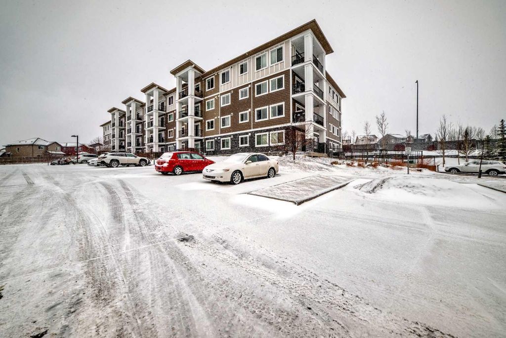 Photo of 450 Sage Valley Drive NW #3410, Calgary, AB T3R 0V5 (MLS # A2296316)