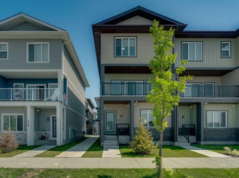 Photo of 414 Corner Meadows Square NE, Calgary, AB T3N 2N1 (MLS # A2331832)