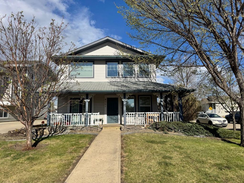 Photo of 6301 88a Street, Grande Prairie, AB T8W 2V3 (MLS # A2312118)