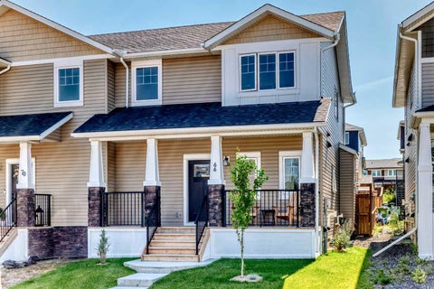 Photo of 66 Rivercrest Common, Cochrane, AB T4C 2V2 (MLS # A2340234)