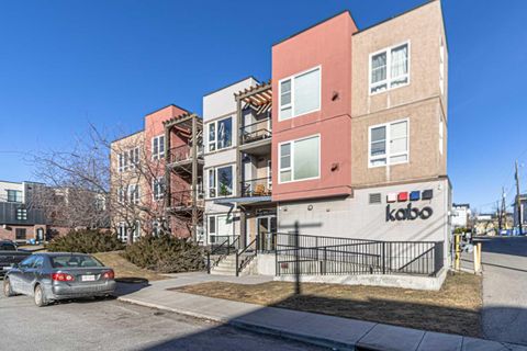 Photo of 3600 15A Street SW #118, Calgary, AB T2T 5P8 (MLS # A2301700)