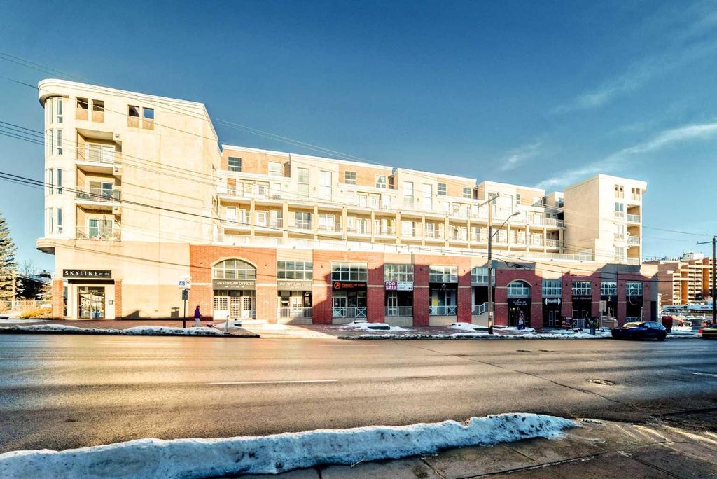 Photo of 1540 17 Avenue SW #309, Calgary, AB T2T 0C8 (MLS # A2288114)