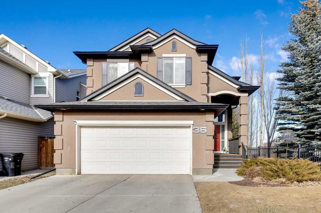 Photo of 36 Cranarch Grove SE, Calgary, AB T3M 0T8 (MLS # A2294600)