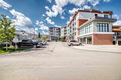 Photo of 205 Spring Creek Common SW #301, Calgary, AB T3H 6H4 (MLS # A2343417)