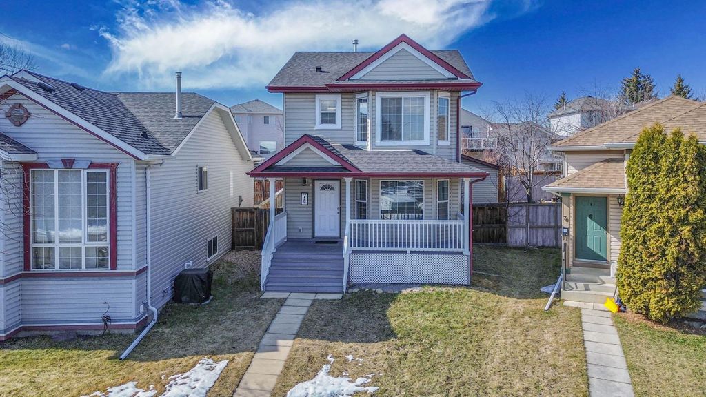 Photo of 74 Country Hills Crescent NW, Calgary, AB T3K 5A7 (MLS # A2301605)
