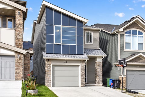 Photo of 40 Sage Bluff Way NW, Calgary, AB T3R 1T1 (MLS # A2345911)