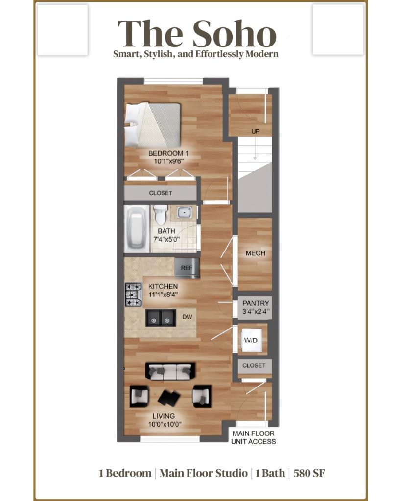 200 Belvedere Boulevard SE 409