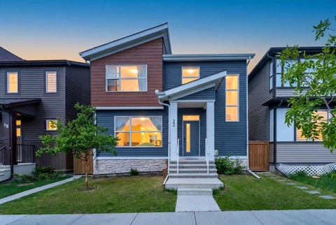 Photo of 23 Lucas Boulevard NW, Calgary, AB T3P 1H9 (MLS # A2337319)