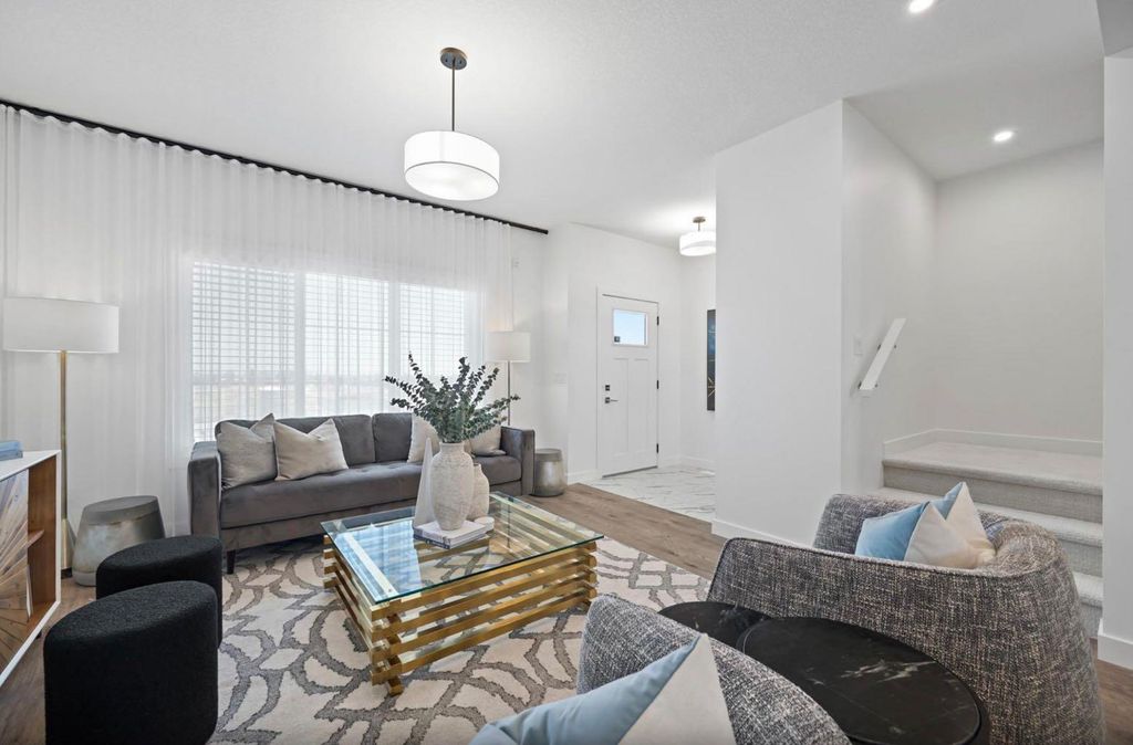 Photo of 552 Lewisburg Place NE, Calgary, AB T3P 2N4 (MLS # A2283137)