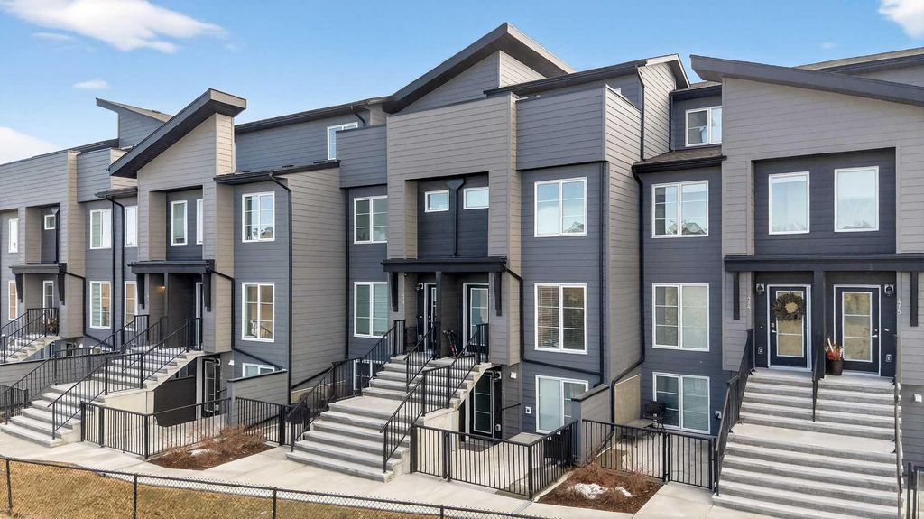 Photo of 260 Rowley Way NW #412, Calgary, AB T3L 0H5 (MLS # A2294759)