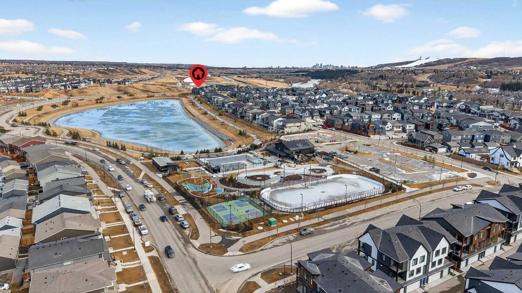 Photo of 260 Rowley Way NW #412, Calgary, AB T3L 0H5 (MLS # A2294759)