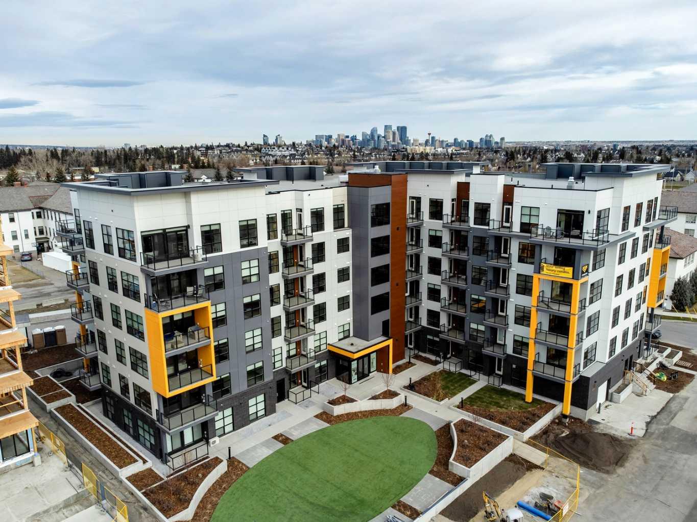 370 Dieppe Drive SW 101