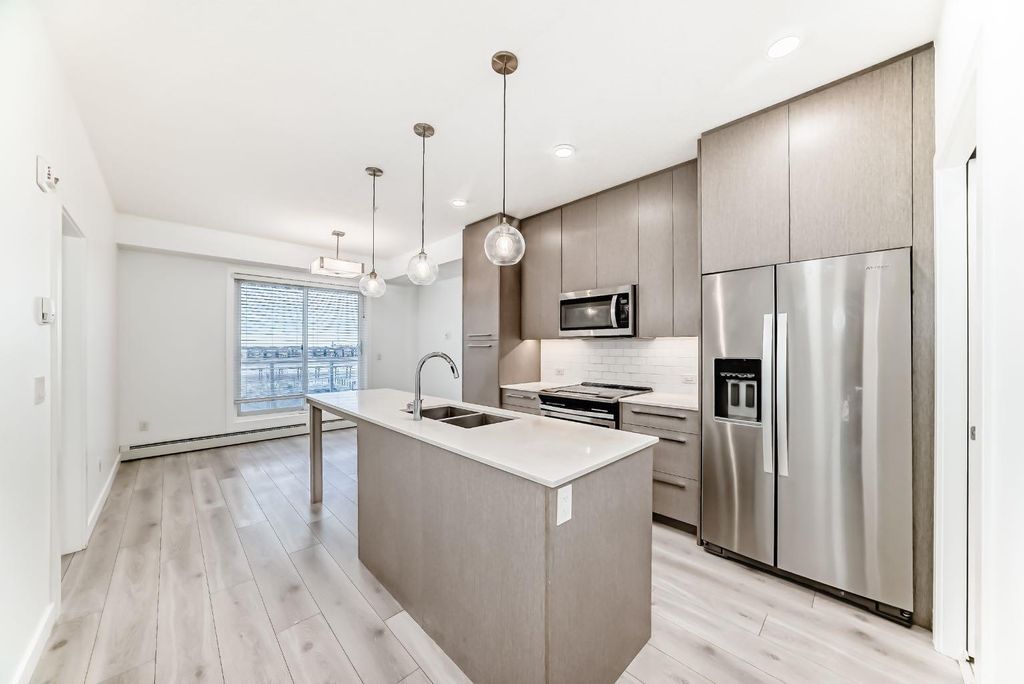 Photo of 76 Cornerstone Passage NE #1308, Calgary, AB T3N 0Y5 (MLS # A2283045)