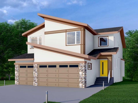 Photo of 507 Waterford Rise, Chestermere, AB T1X 3B5 (MLS # A2332980)