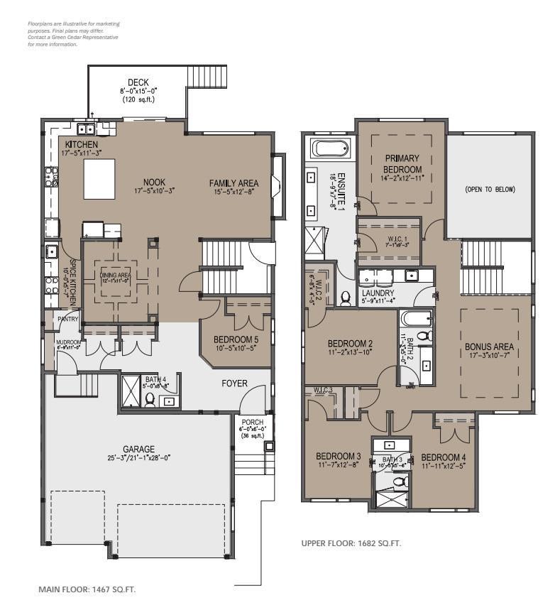507 Waterford Rise