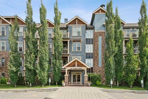 Photo of 201 Sunset Drive #113, Cochrane, AB T4C 0H5 (MLS # A2328382)