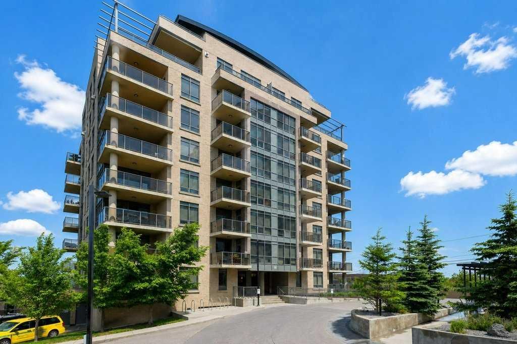 Photo of 10 Shawnee Hill SW #607, Calgary, AB T2Y 0K5 (MLS # A2320482)