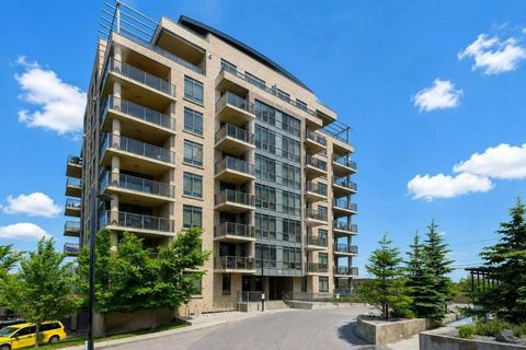 Photo of 10 Shawnee Hill SW #607, Calgary, AB T2Y 0K5 (MLS # A2320482)