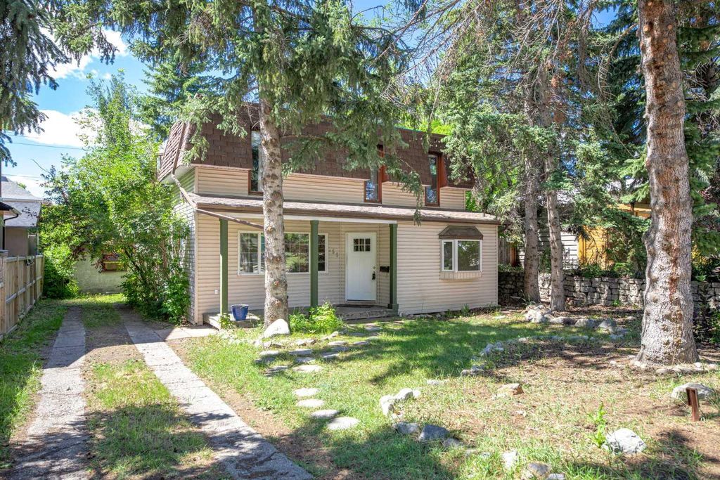 Photo of 155 35 Street NW, Calgary, AB T2N 2Z2 (MLS # A2282877)