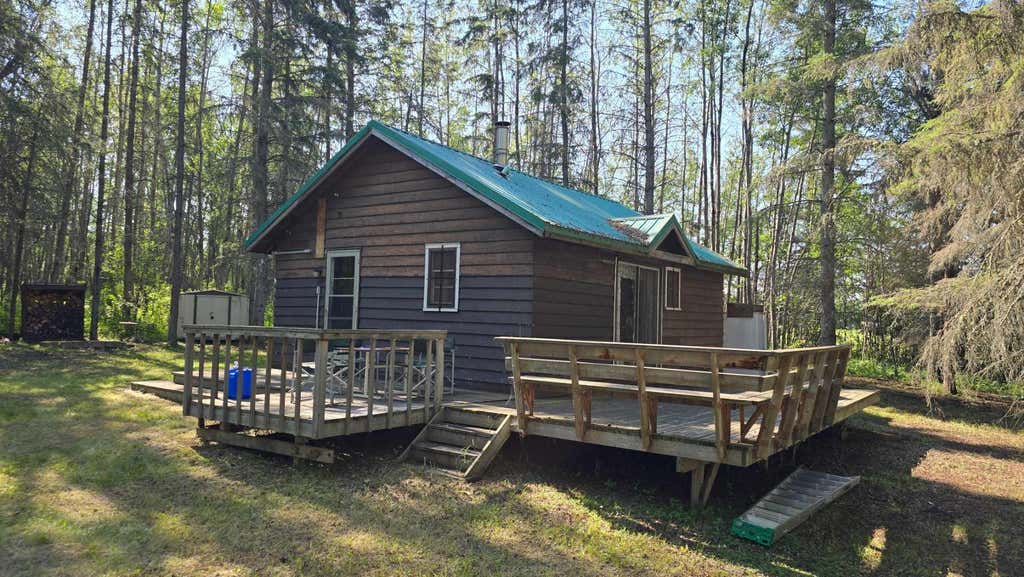 Photo of 15538 Old Trail Trl #217 &amp; 221, Plamondon, AB T0A 2T0 (MLS # A2339487)