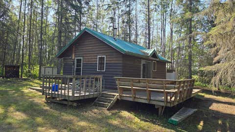 Photo of 15538 Old Trail Trl #217 & 221, Plamondon, AB T0A 2T0 (MLS # A2339487)
