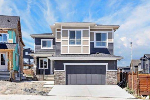 Photo of 560 Livingston Way NE, Calgary, AB T3P 1R7 (MLS # A2336809)