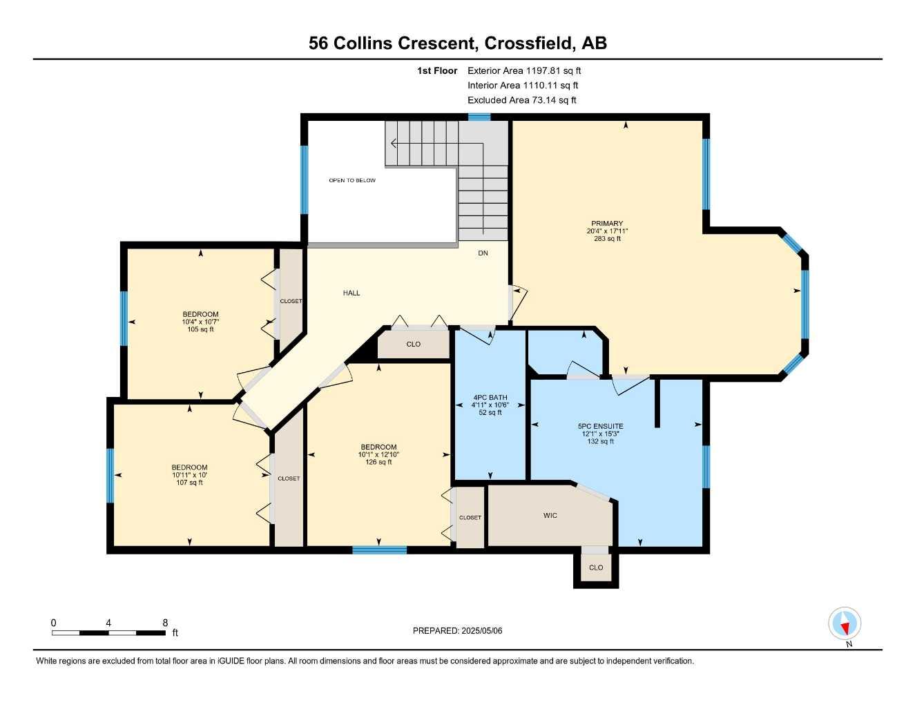 56 Collins Crescent