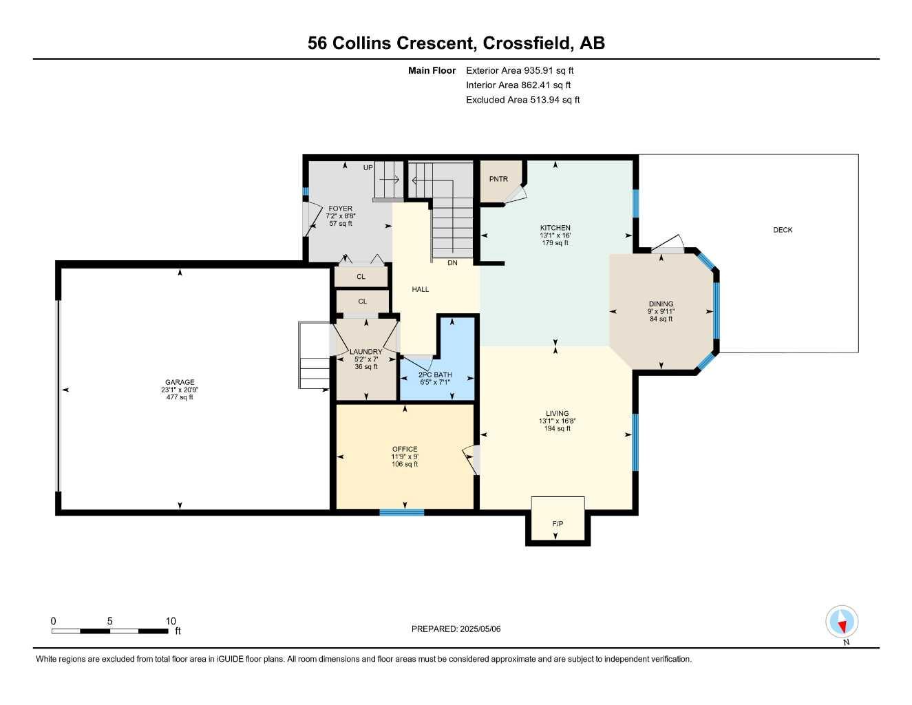 56 Collins Crescent