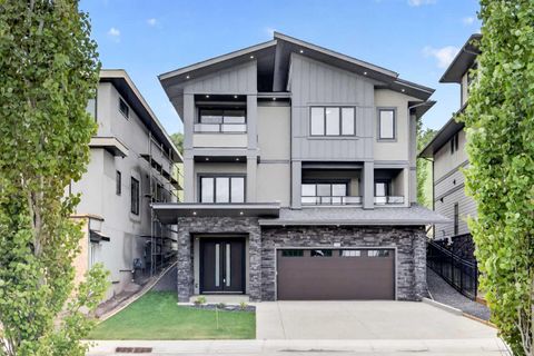 Photo of 407 Patterson Boulevard SW, Calgary, AB T3H 3N6 (MLS # A2279987)