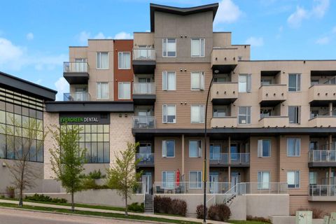 Photo of 30 Shawnee Common SW #101, Calgary, AB T2Y 0R1 (MLS # A2315312)