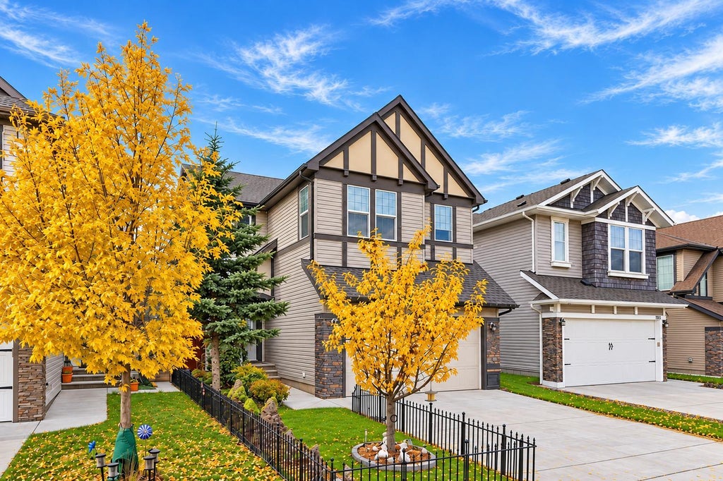 Photo of 1239 Brightoncrest Green SE, Calgary, AB T2Z 1G2 (MLS # A2350731)