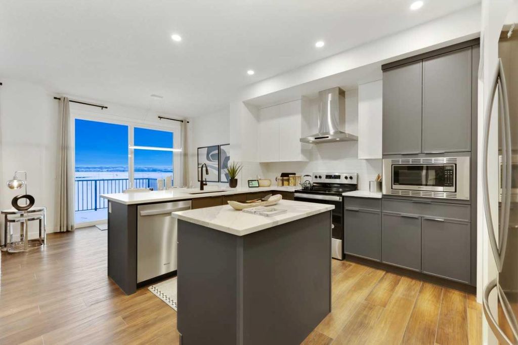 Photo of 206 Sora Way SE, Calgary, AB T3S 0V5 (MLS # A2283711)