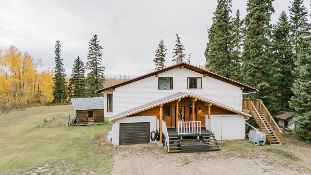 Photo of 46 Woodland Acres #A/B, Wembley, AB T0H 3S0 (MLS # A2351978)