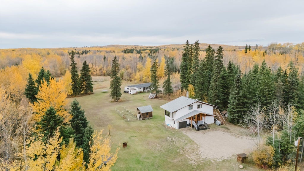 Photo of 46 Woodland Acres #A/B, Wembley, AB T0H 3S0 (MLS # A2351978)