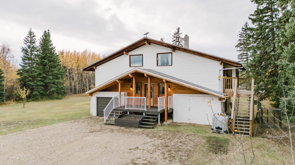 Photo of 46 Woodland Acres #A/B, Wembley, AB T0H 3S0 (MLS # A2351978)