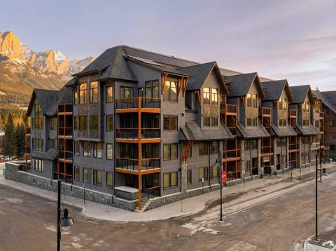 1505 Spring Creek Gate 401 Canmore AB T1W 0N5