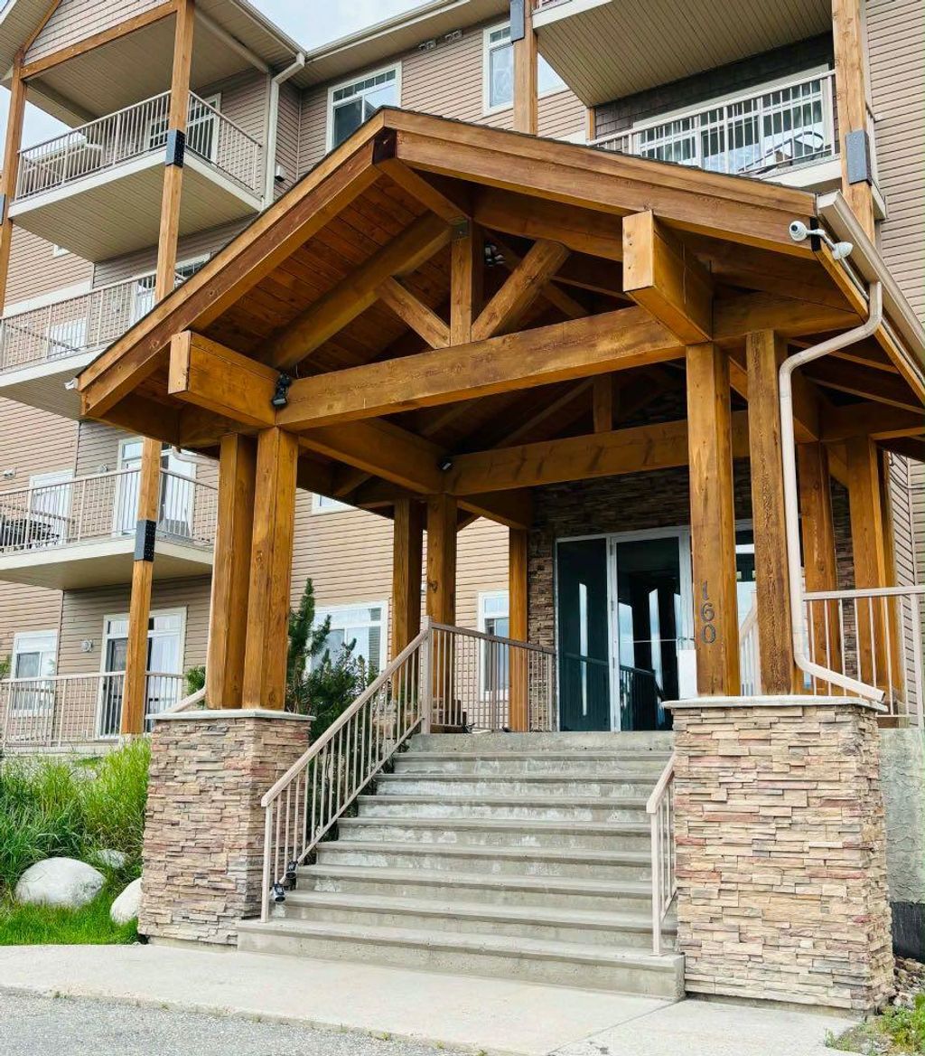 Photo of 160 Moberly Road #109, Grande Cache, AB T0E 0Y0 (MLS # A2309981)