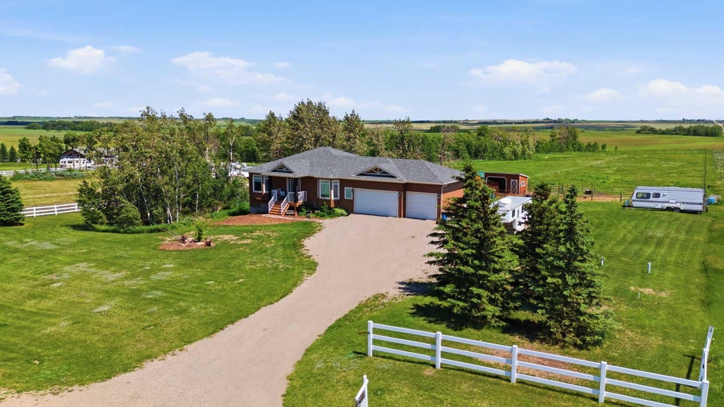 Photo of #1 Saddle Up Estates, Rural Kneehill County, AB T0M 2B0 (MLS # A2349130)