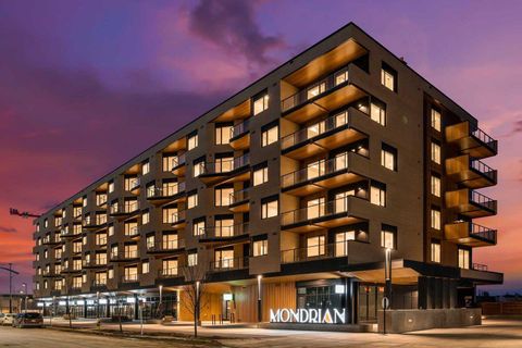 Photo of 8370 Broadcast Avenue SW #315, Calgary, AB T3H 6L3 (MLS # A2302422)