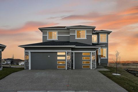 65 Lake Estate Circle Strathmore AB T1P 0B6