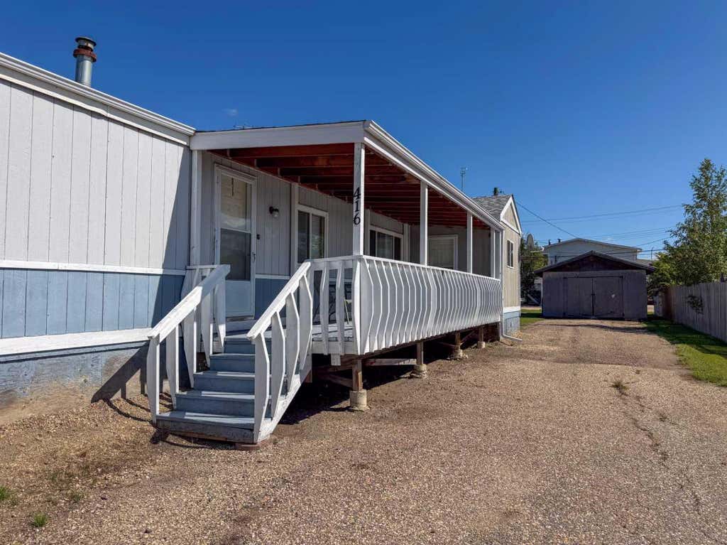 Photo of 416 1 Street SW, Falher, AB T0H 1M0 (MLS # A2338983)