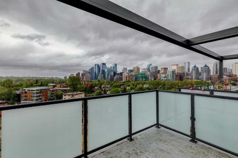 Photo of 327 9A Street NW #903, Calgary, AB T2N 1T7 (MLS # A2318245)