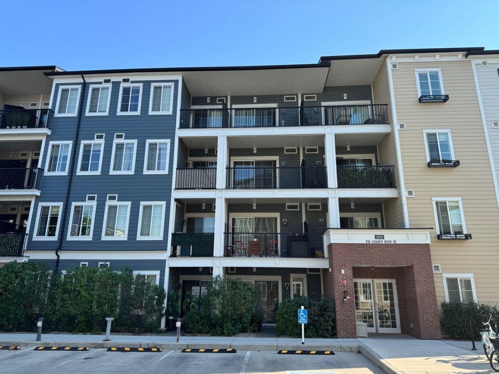 Photo of 215 Legacy Boulevard SE #2405, Calgary, AB T2X 3Z5 (MLS # A2341046)