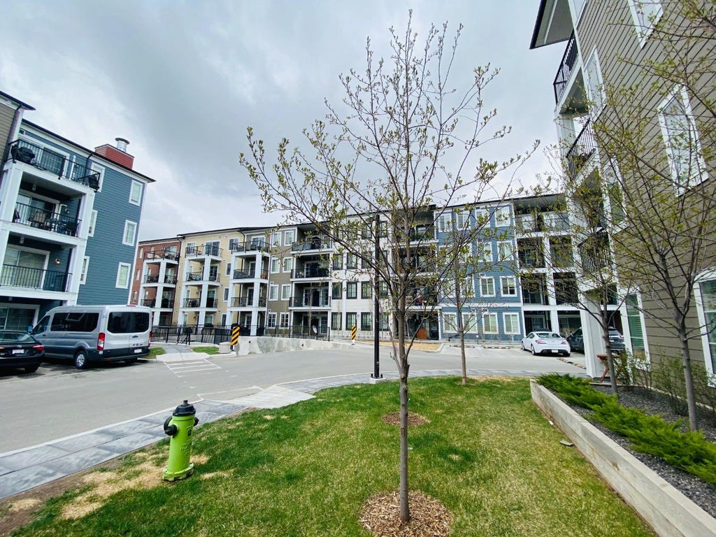 Photo of 215 Legacy Boulevard SE #2405, Calgary, AB T2X 3Z5 (MLS # A2341046)