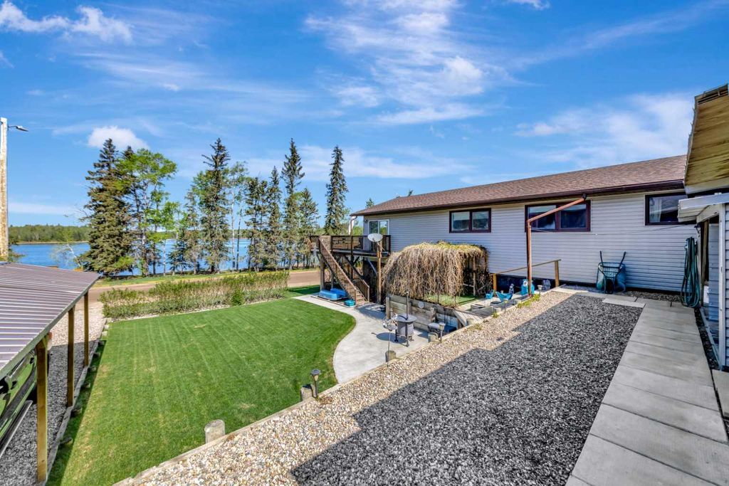 Photo of 123 Kildaw Drive, Loon Lake, SK S0M 0C1 (MLS # A2310625)